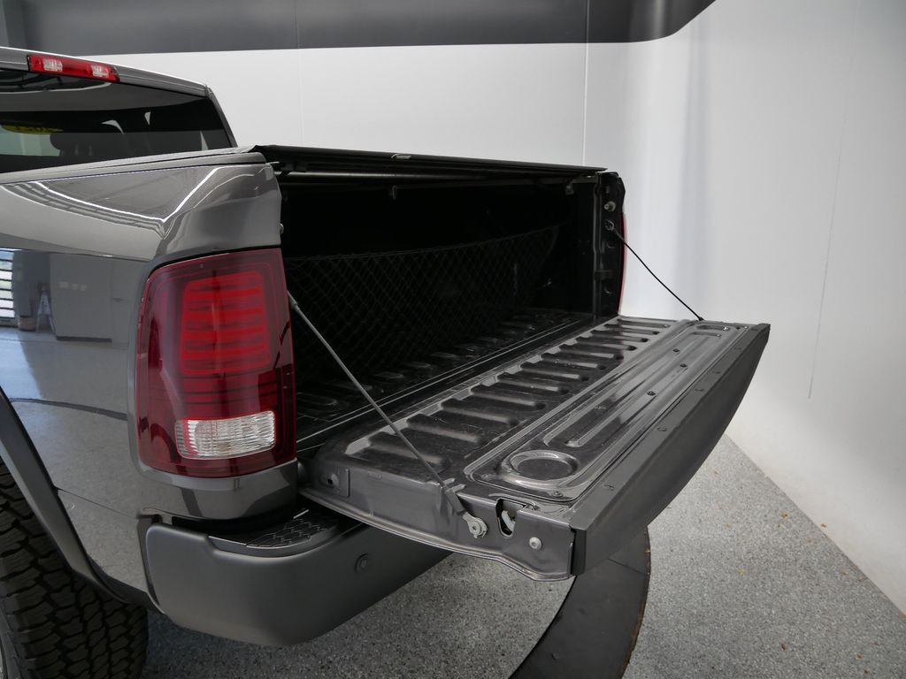 Thumbnail: 2021 RAM 1500 Classic - 8