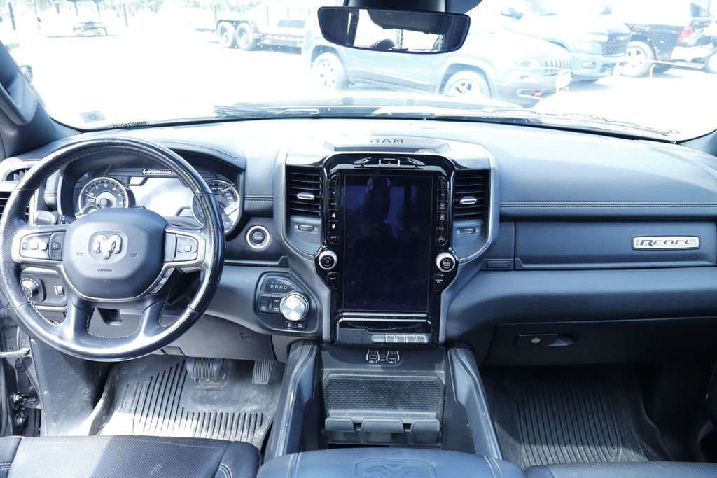 Thumbnail: 2021 RAM 1500 - 25