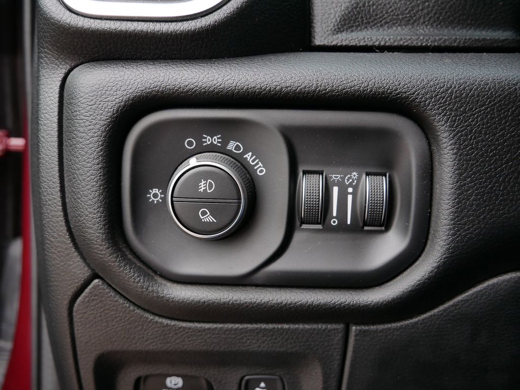 Thumbnail: 2023 RAM 1500 - 22