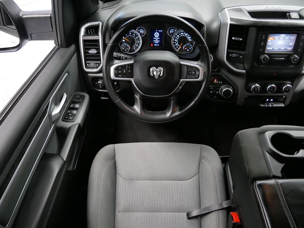 Thumbnail: 2022 RAM 1500 - 17