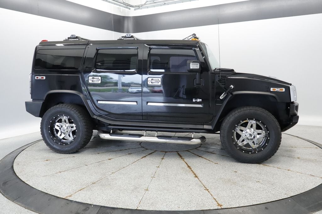 Thumbnail: 2004 Hummer H2 - 7
