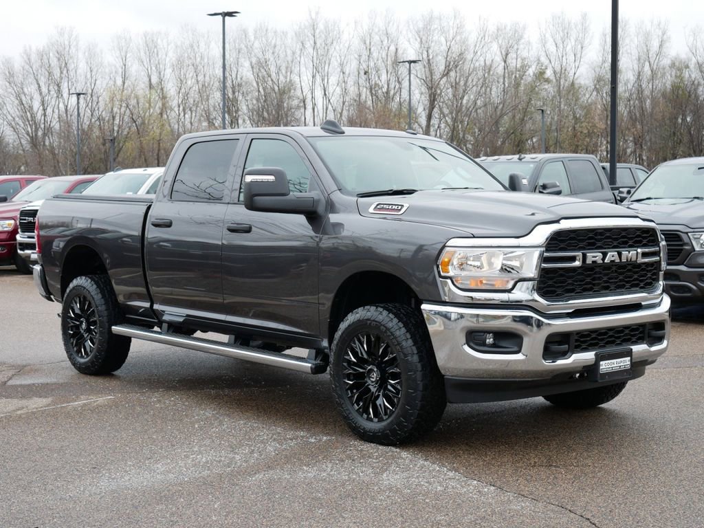 Thumbnail: 2024 RAM 2500 - 2