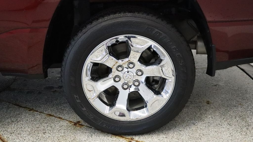 Thumbnail: 2022 RAM 1500 - 18