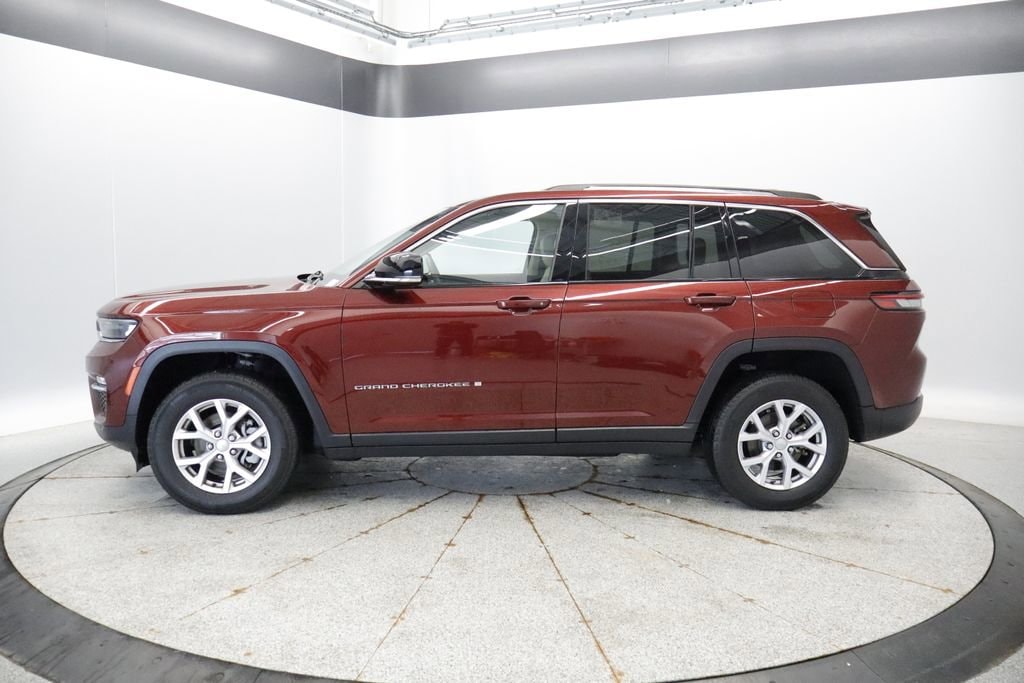 Thumbnail: 2022 Jeep Grand Cherokee - 2