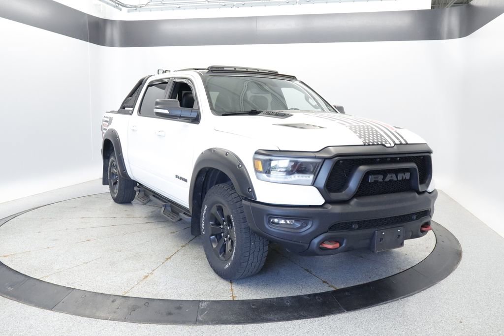 Thumbnail: 2022 RAM 1500 - 10