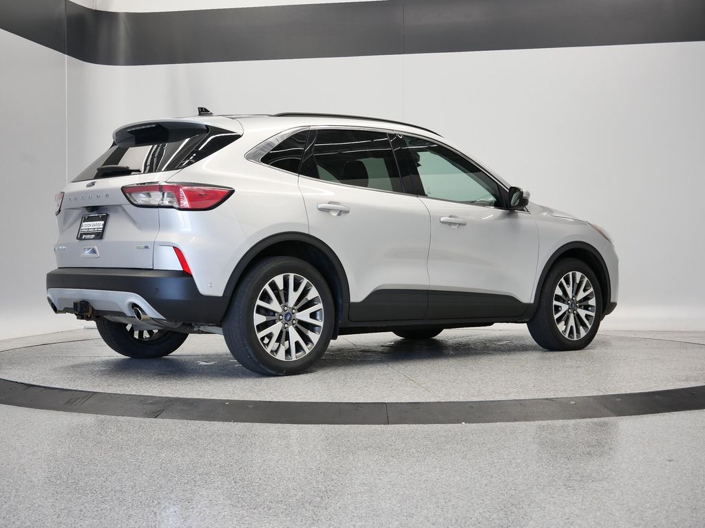 Thumbnail: 2020 Ford Escape - 51