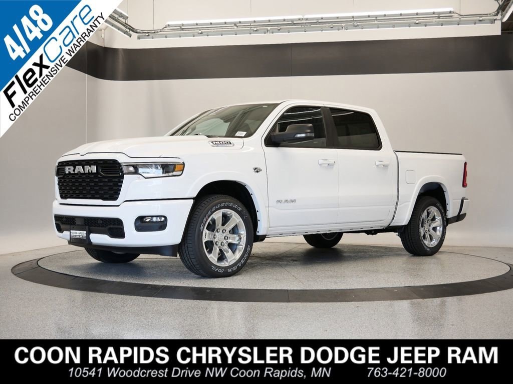 Thumbnail: 2026 RAM 1500 - 1