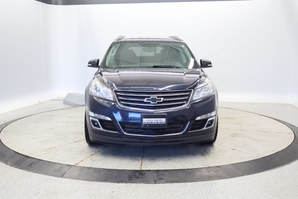 Thumbnail: 2017 Chevrolet Traverse - 8
