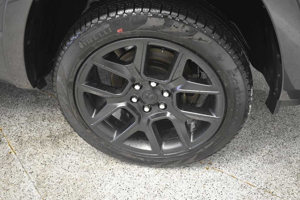 Thumbnail: 2022 RAM 1500 - 20