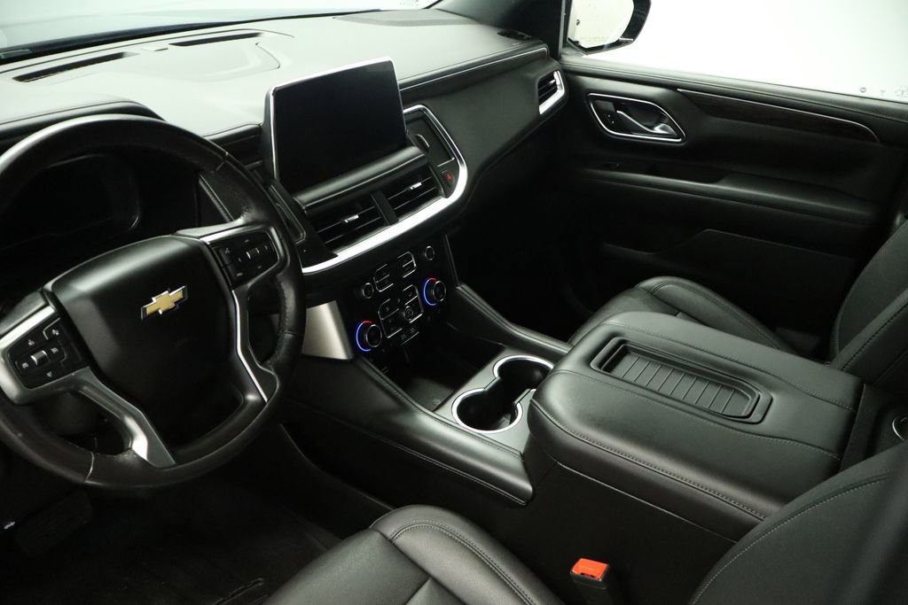 Thumbnail: 2022 Chevrolet Tahoe - 30