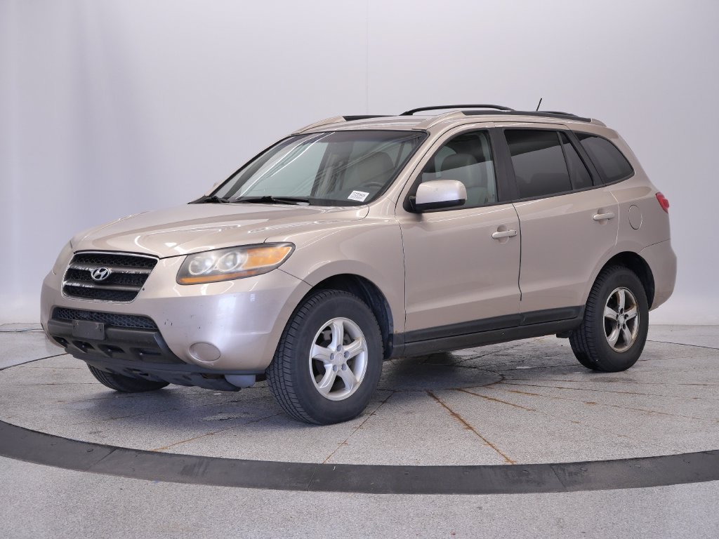 2007 Hyundai Santa Fe
