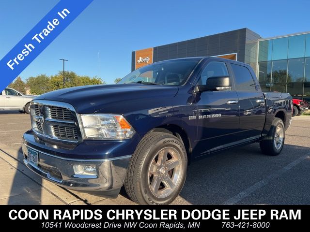 2012 RAM 1500 SLT -
                Coon Rapids, MN