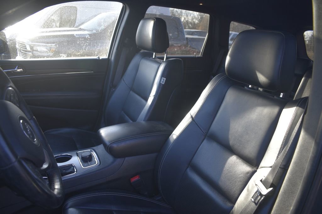 Thumbnail: 2021 Jeep Grand Cherokee - 10