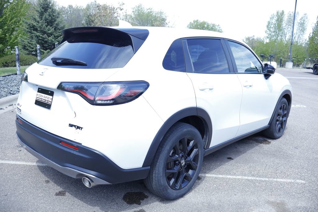 Thumbnail: 2024 Honda HR-V - 6