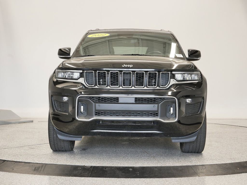 Thumbnail: 2022 Jeep Grand Cherokee - 51