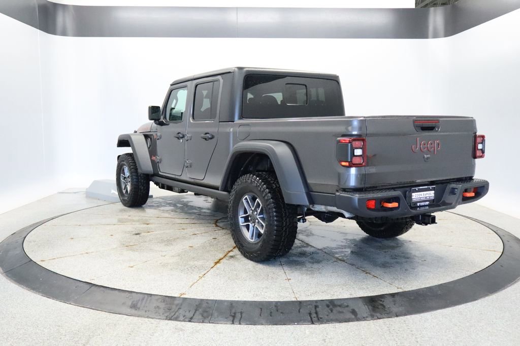 Thumbnail: 2026 Jeep Gladiator - 3