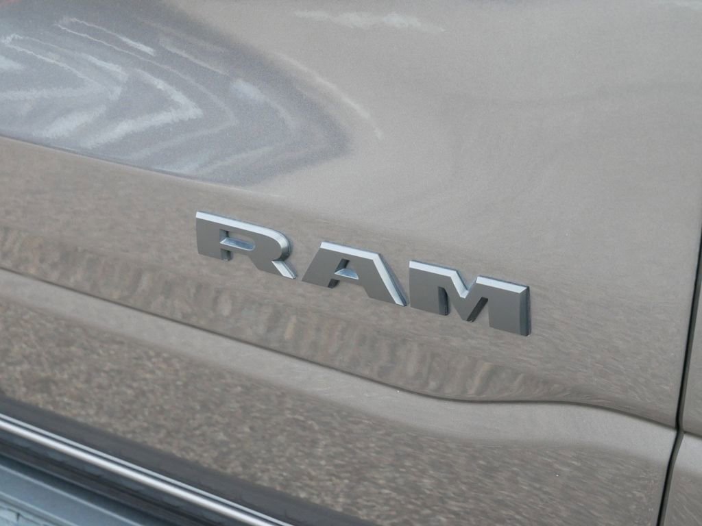 Thumbnail: 2021 RAM 1500 - 19