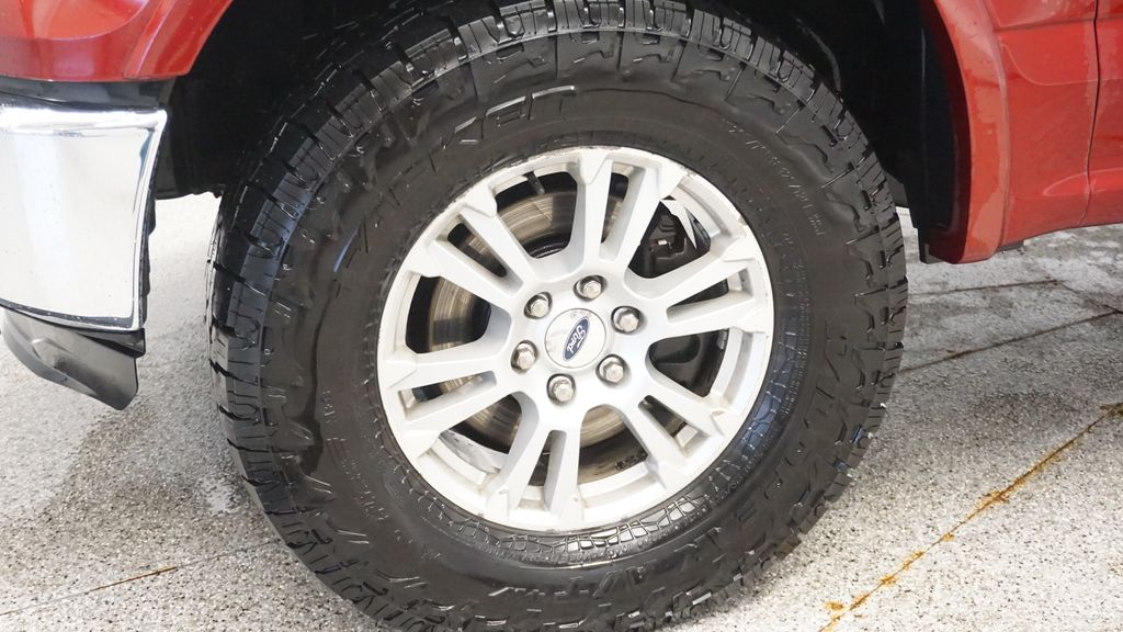 Thumbnail: 2015 Ford F-150 - 14