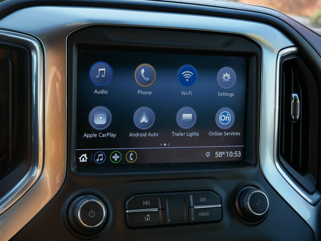 Thumbnail: 2019 Chevrolet Silverado 1500 - 25