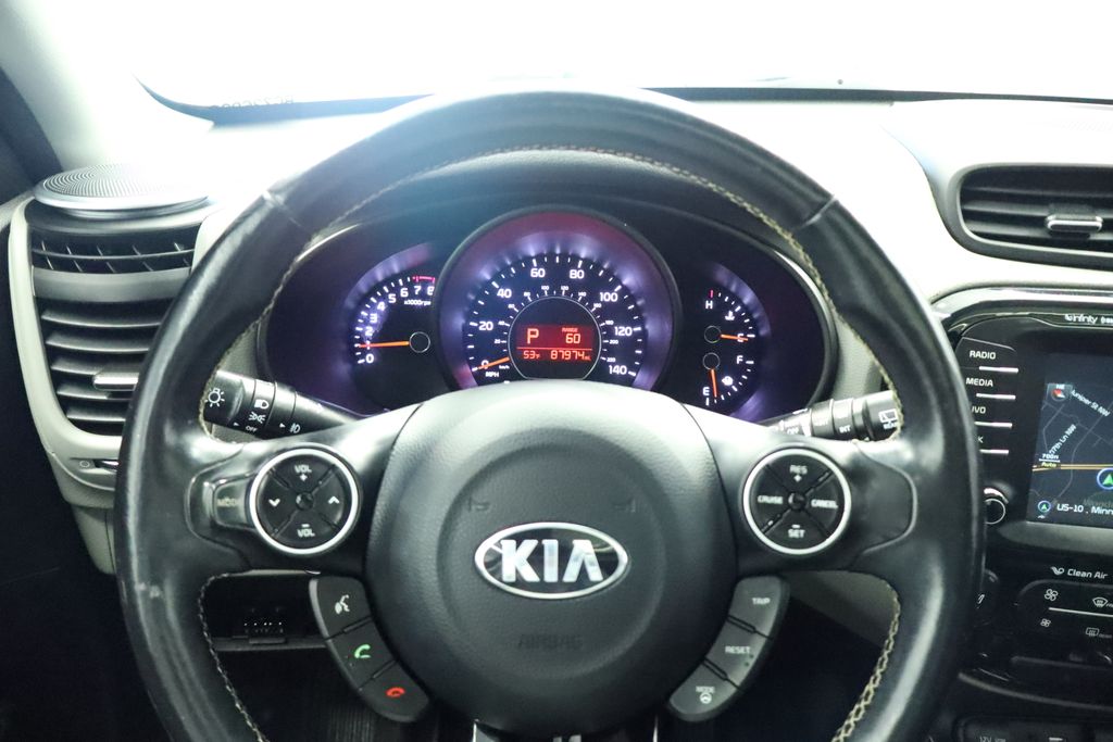 Thumbnail: 2016 Kia Soul - 34