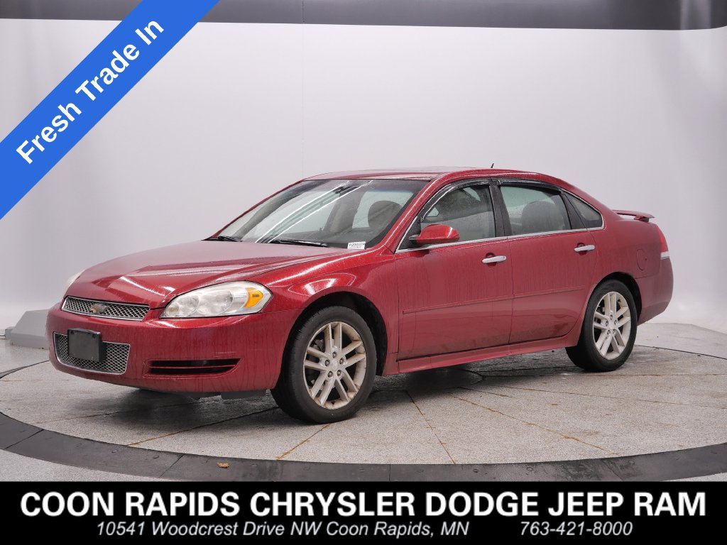 2014 Chevrolet Impala 2FL