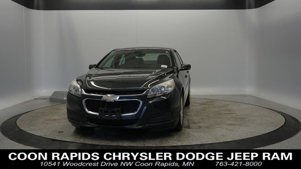 2014 Chevrolet Malibu LT -
                  Coon Rapids, MN