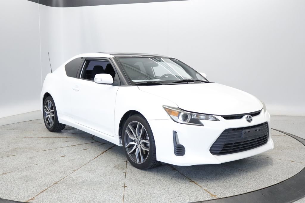 Thumbnail: 2014 Scion tC - 9