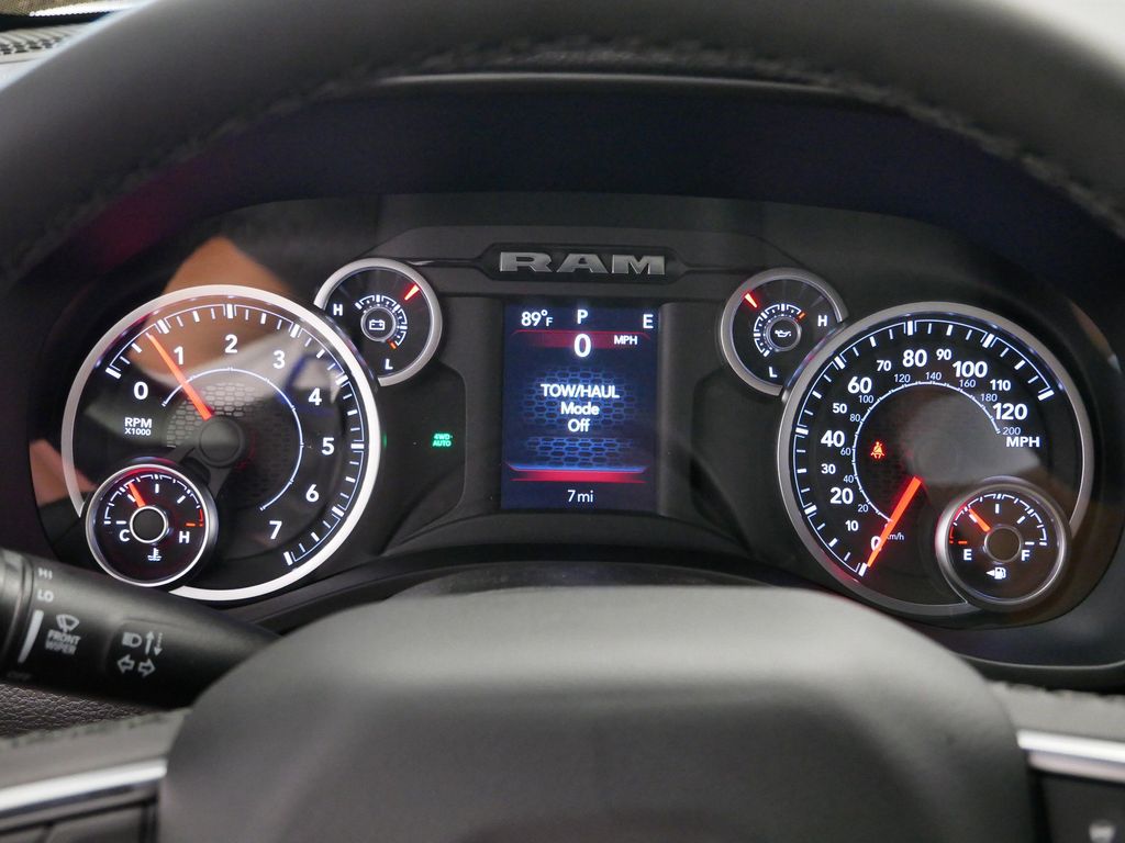 Thumbnail: 2026 RAM 1500 - 25