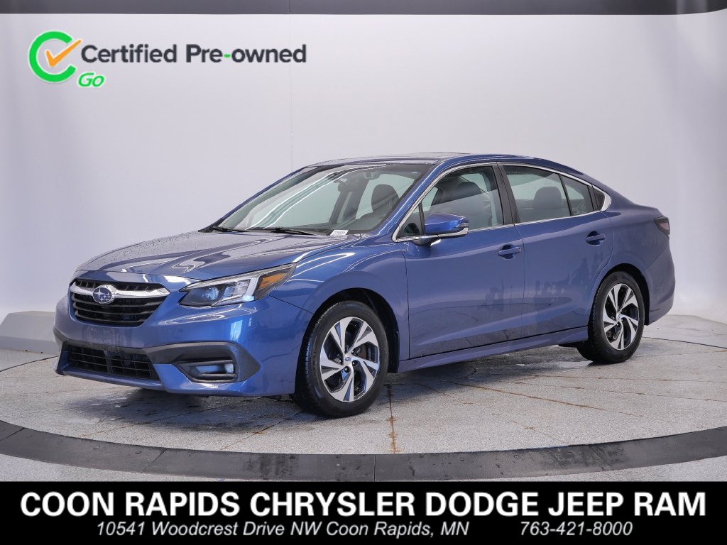 2022 Subaru Legacy Premium