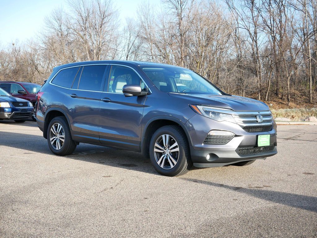 Thumbnail: 2018 Honda Pilot - 46