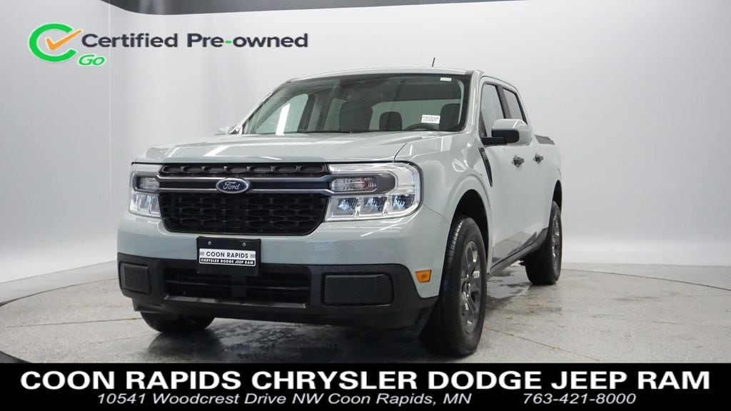 Thumbnail: 2023 Ford Maverick - 1