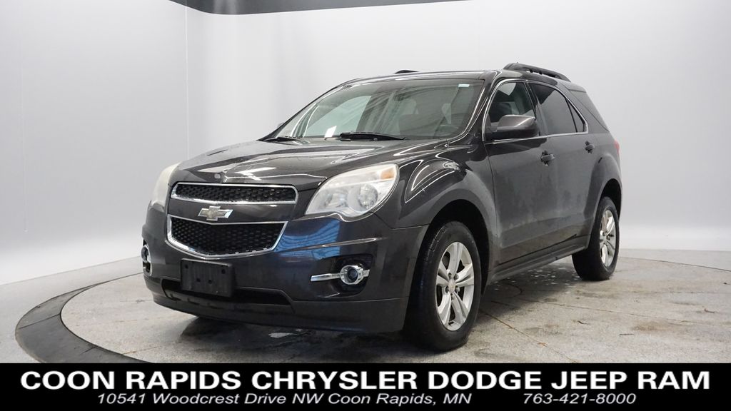 2015 Chevrolet Equinox LT -
                  Coon Rapids, MN