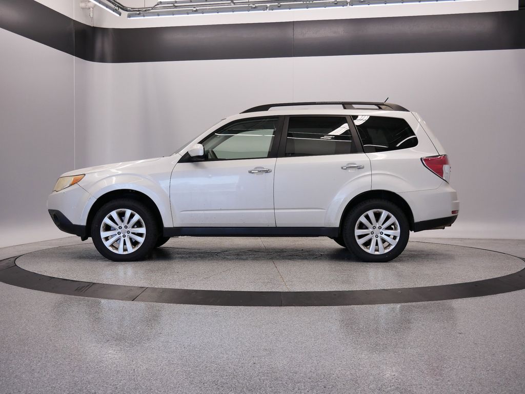 Thumbnail: 2012 Subaru Forester - 2