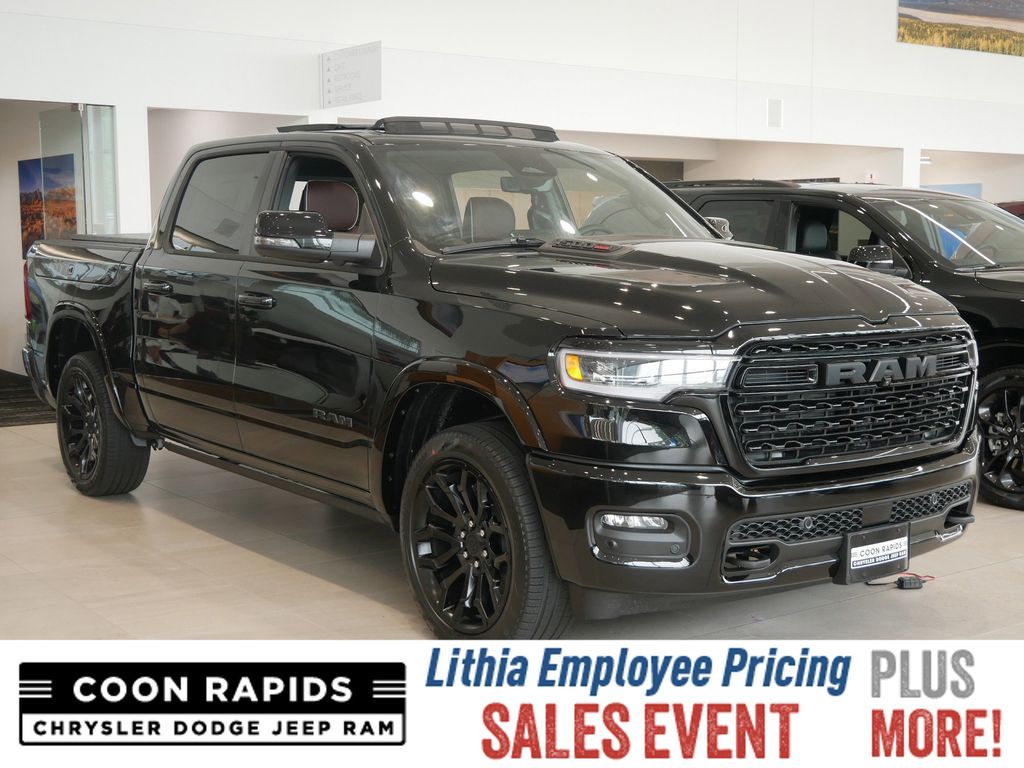 2025 RAM 1500 Limited -
                  Coon Rapids, MN