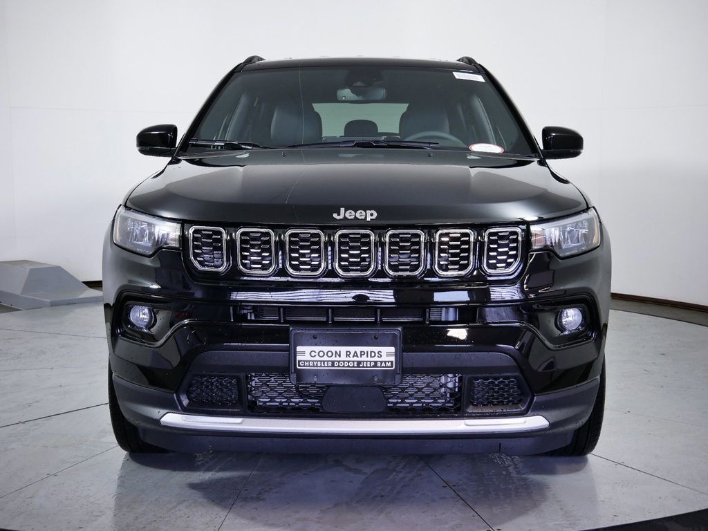 Thumbnail: 2025 Jeep Compass - 4