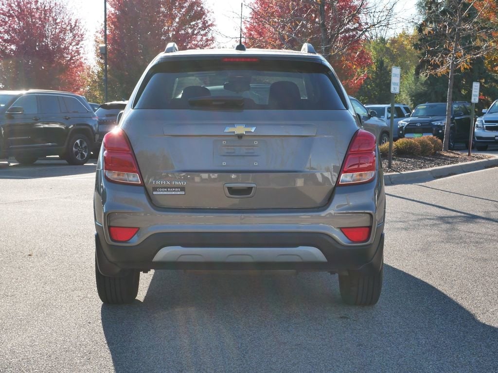 Thumbnail: 2022 Chevrolet Trax - 39