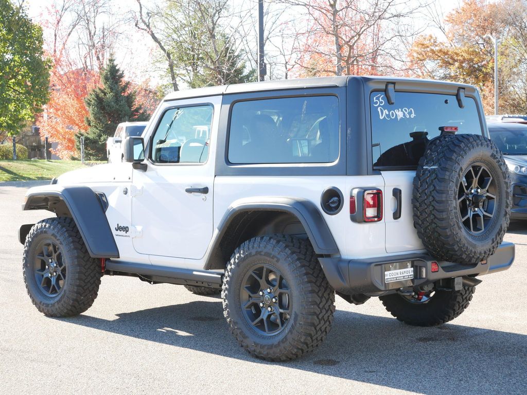 Thumbnail: 2026 Jeep Wrangler - 13