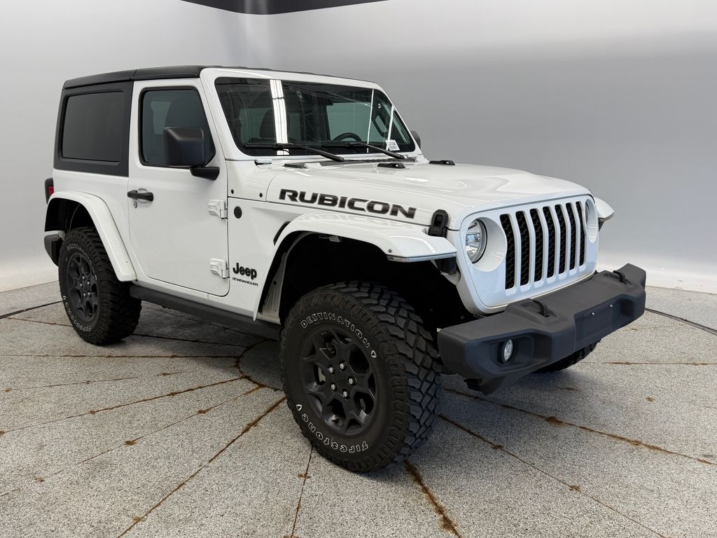 Thumbnail: 2024 Jeep Wrangler - 2
