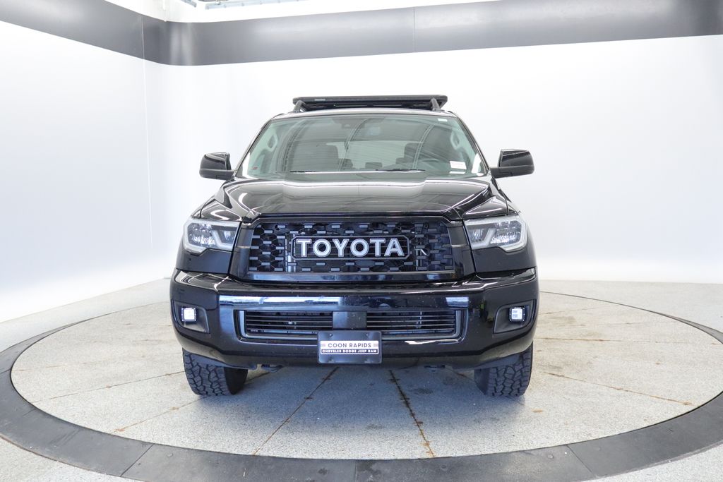 Thumbnail: 2021 Toyota Sequoia - 11
