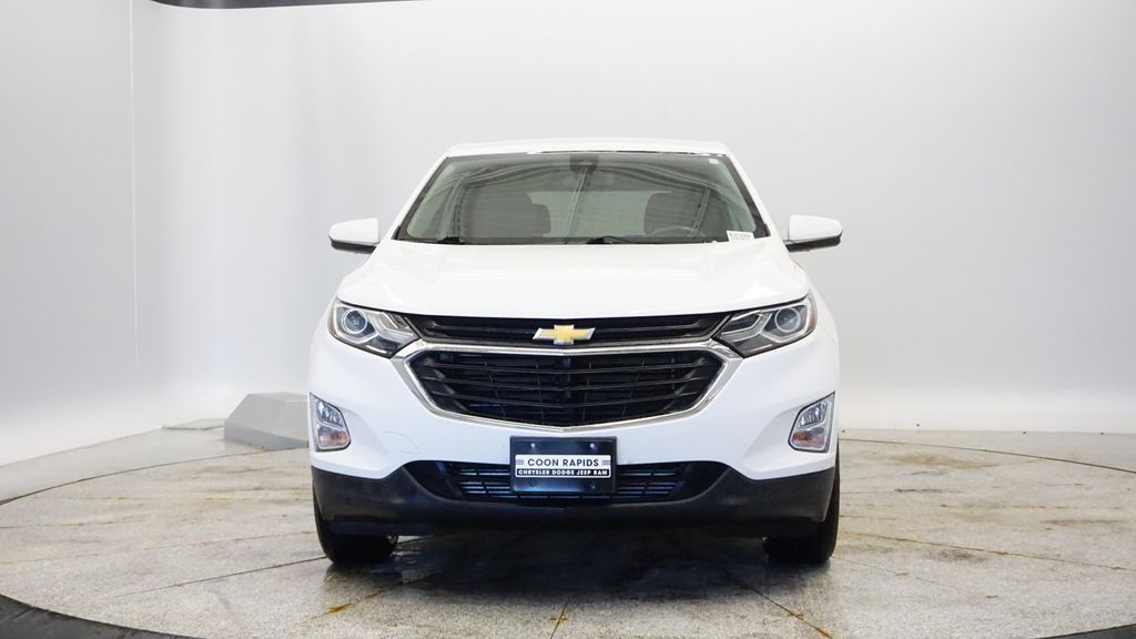 Thumbnail: 2020 Chevrolet Equinox - 11