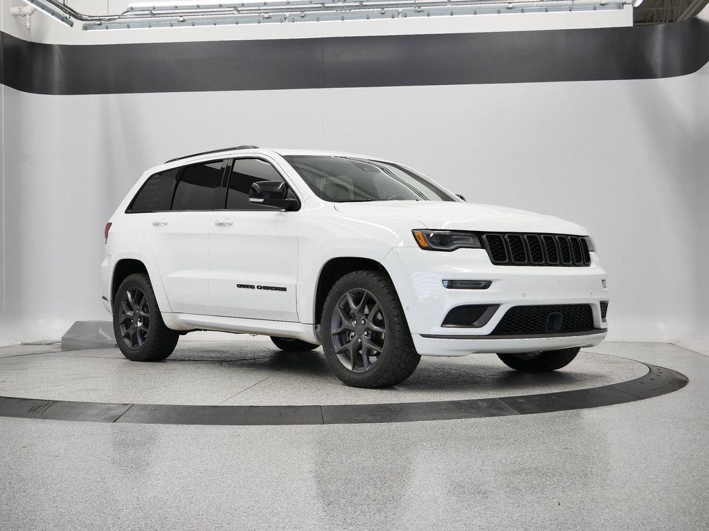 Thumbnail: 2020 Jeep Grand Cherokee - 10