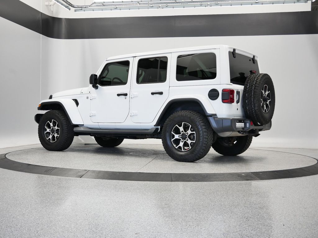Thumbnail: 2020 Jeep Wrangler - 45