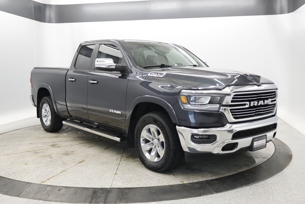 Thumbnail: 2019 RAM 1500 - 7