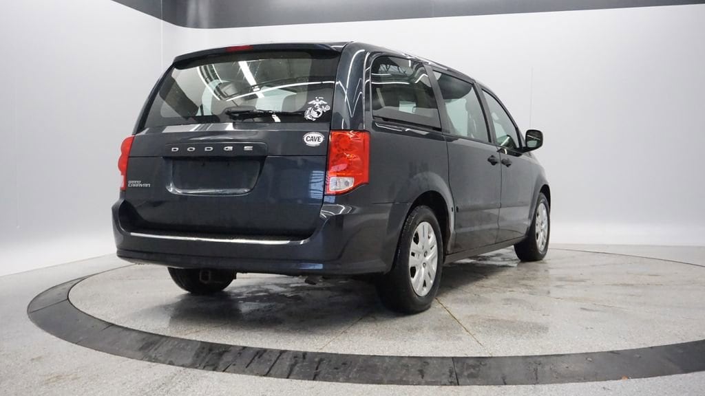Thumbnail: 2013 Dodge Grand Caravan - 9