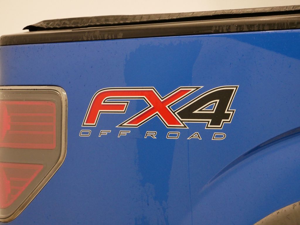 Thumbnail: 2012 Ford F-150 - 18