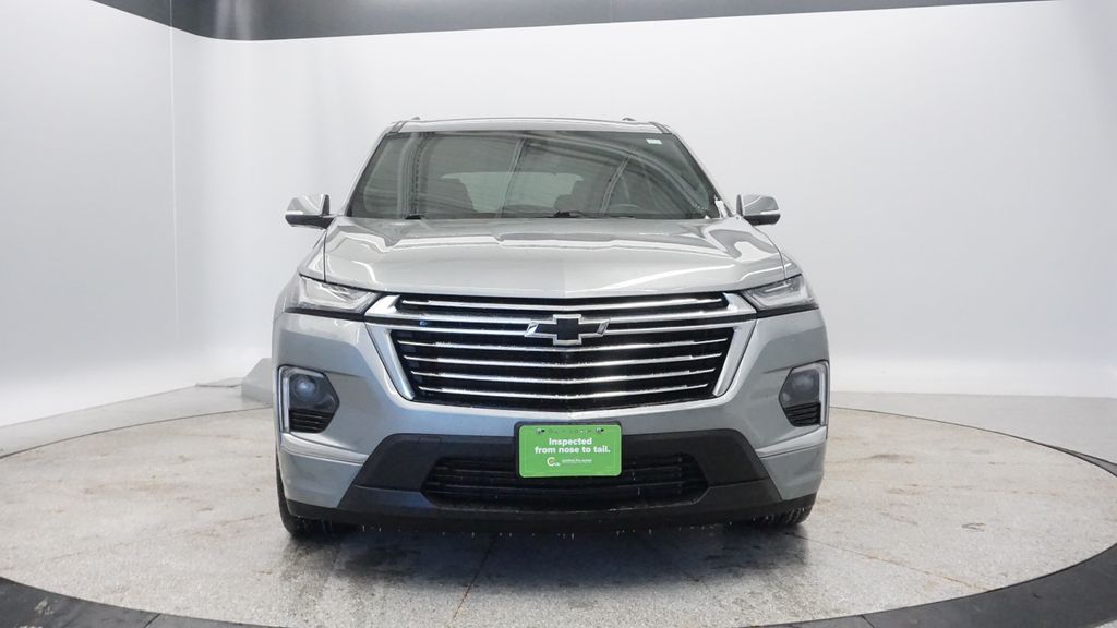 Thumbnail: 2023 Chevrolet Traverse - 11