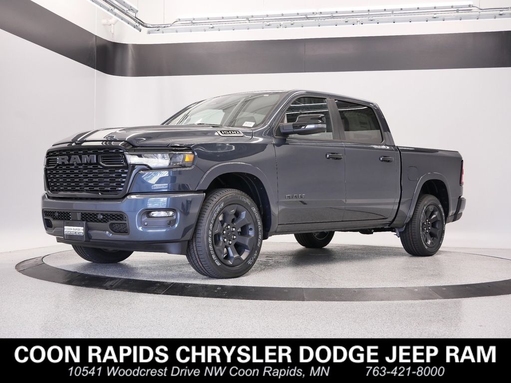 Thumbnail: 2026 RAM 1500 - 1