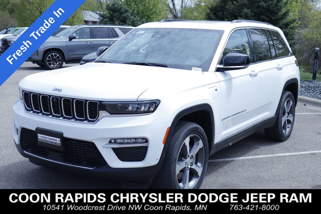 Thumbnail: 2023 Jeep Grand Cherokee - 1