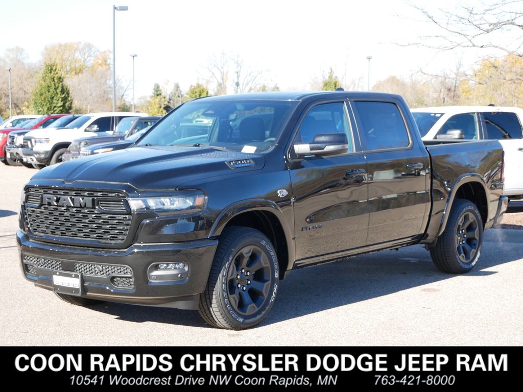 Thumbnail: 2026 RAM 1500 - 1