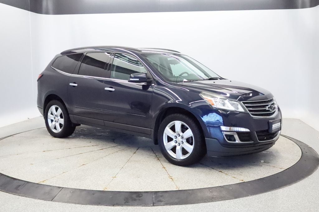Thumbnail: 2017 Chevrolet Traverse - 7